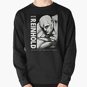 Julius Reinhold Kengan Ashura  Pullover Sweatshirt