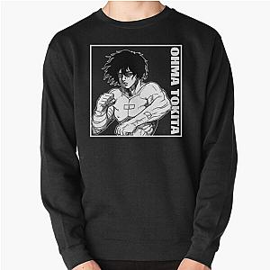 Ohma Tokita - Kengan Ashura Pullover Sweatshirt