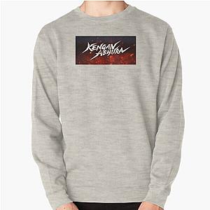 KENGAN ASHURA LOGO Pullover Sweatshirt