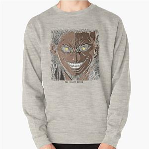 Kure Erioh Kengan Ashura Manga Pullover Sweatshirt