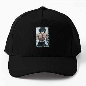 Ohma Tokita - Kengan Ashura Baseball Cap