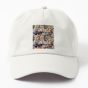 Kengan Ashura Essential Dad Hat