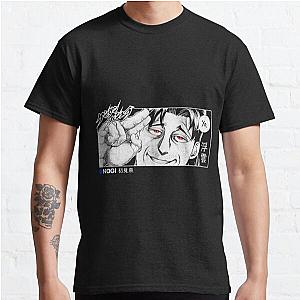 Sen Hatsumi YO Kengan Ashura  Classic T-Shirt
