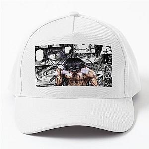 Kengan Ashura - Kiryu Setsuna Baseball Cap