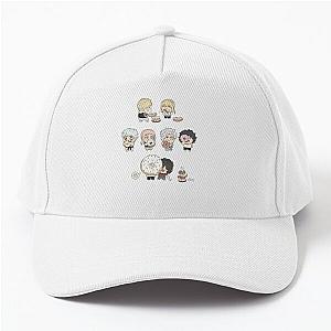 kengan ashura character Baseball Cap