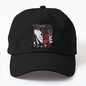 Ohma Tokita 2 Sides Kengan Ashura Omega Anime Manga Classic T-Shirt Dad Hat