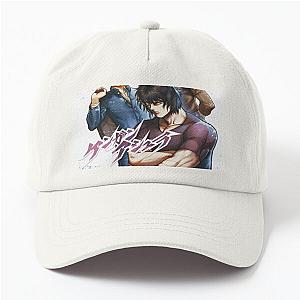 Kengan ashura Dad Hat