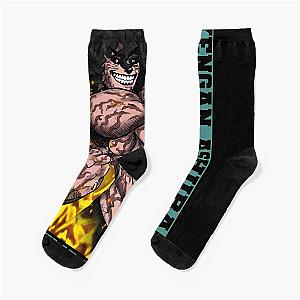 Ohma Tokita - Kengan Ashura Socks