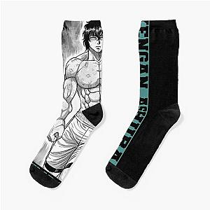 Ohma Tokita - Kengan Ashura Socks