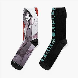 Ohma Tokita - Kengan Ashura Socks