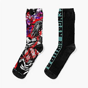 Ohma Tokita - Kengan Ashura Socks