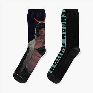 kengan ashura Socks