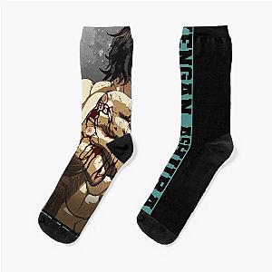 Ohma Tokita - Kengan Ashura Socks