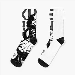 Raian Kure Kengan Ashura Omega  Socks