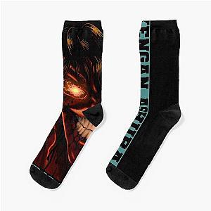 Ohma Tokita - Kengan Ashura Socks