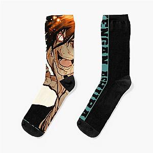 Ohma Tokita - Kengan Ashura Socks