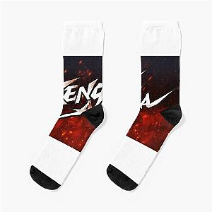 Kengan ashura Socks