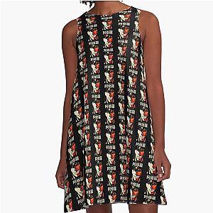 Kengan Ashura A-Line Dress
