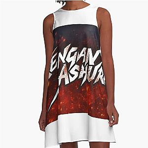 Kengan ashura A-Line Dress