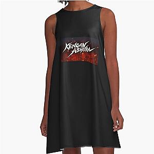 KENGAN ASHURA A-Line Dress