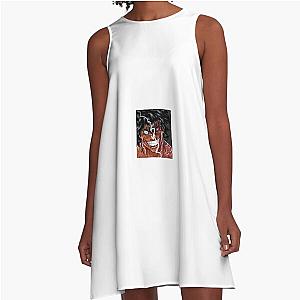 Kengan ashura A-Line Dress