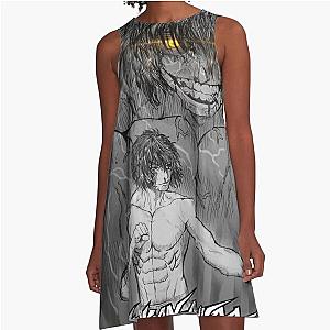 Kengan Ashura - Ohma Tokita A-Line Dress