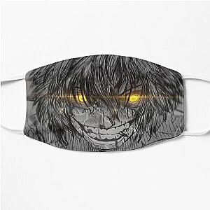 Kengan Ashura - Ohma Tokita Flat Mask