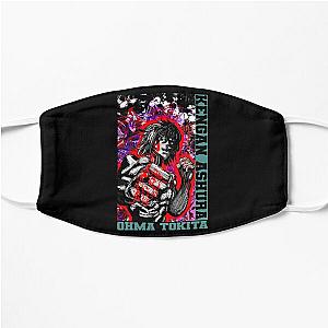Ohma Tokita - Kengan Ashura Flat Mask