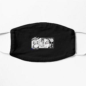 Sen Hatsumi YO Kengan Ashura  Flat Mask