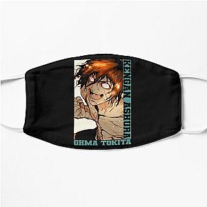 Ohma Tokita - Kengan Ashura Flat Mask