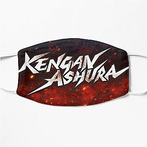 KENGAN ASHURA LOGO Flat Mask