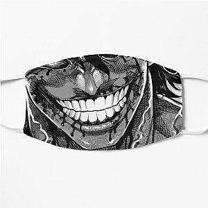 Kengan Ashura Page Flat Mask