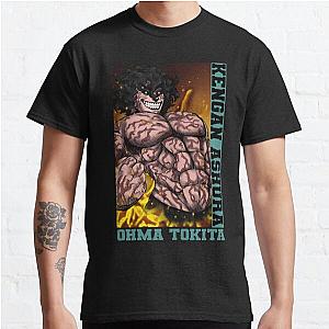 Ohma Tokita - Kengan Ashura Classic T-Shirt