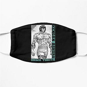 Ohma Tokita - Kengan Ashura Flat Mask