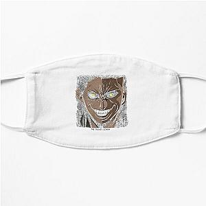 Kure Erioh Kengan Ashura Manga Flat Mask