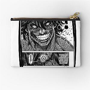 Kengan Ashura - Ohma Zipper Pouch