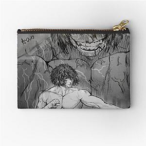 Kengan Ashura - Ohma Tokita Zipper Pouch