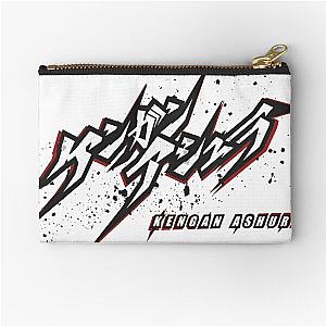 Kengan Ashura title Zipper Pouch