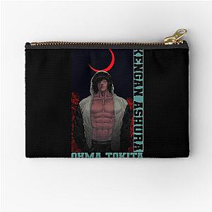 kengan ashura Zipper Pouch