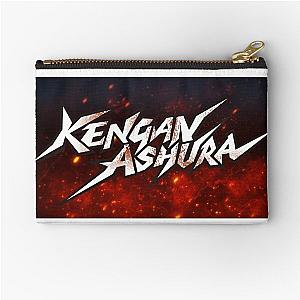 Kengan ashura Zipper Pouch