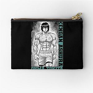 Ohma Tokita - Kengan Ashura Zipper Pouch