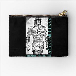 Ohma Tokita - Kengan Ashura Zipper Pouch