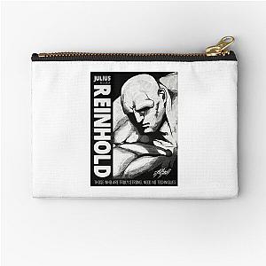 Julius Reinhold Kengan Ashura  Zipper Pouch