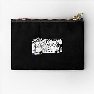 Sen Hatsumi YO Kengan Ashura  Zipper Pouch