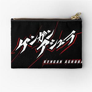 Kengan Ashura Zipper Pouch