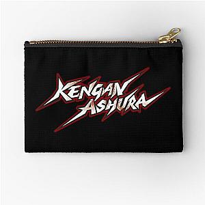 Kengan ashura Zipper Pouch