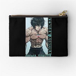 Ohma Tokita - Kengan Ashura Zipper Pouch