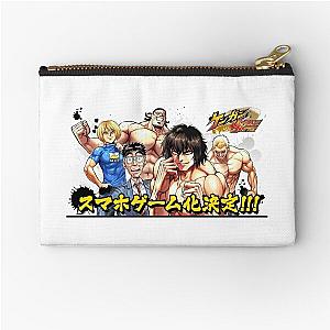 KENGAN ASHURA THE MANGA (Kengan Ashura) Zipper Pouch