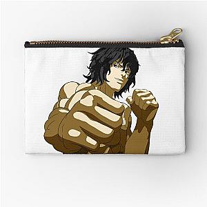 Tokita Ohma - Kengan Ashura Zipper Pouch