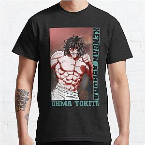 Ohma Tokita - Kengan Ashura Classic T-Shirt